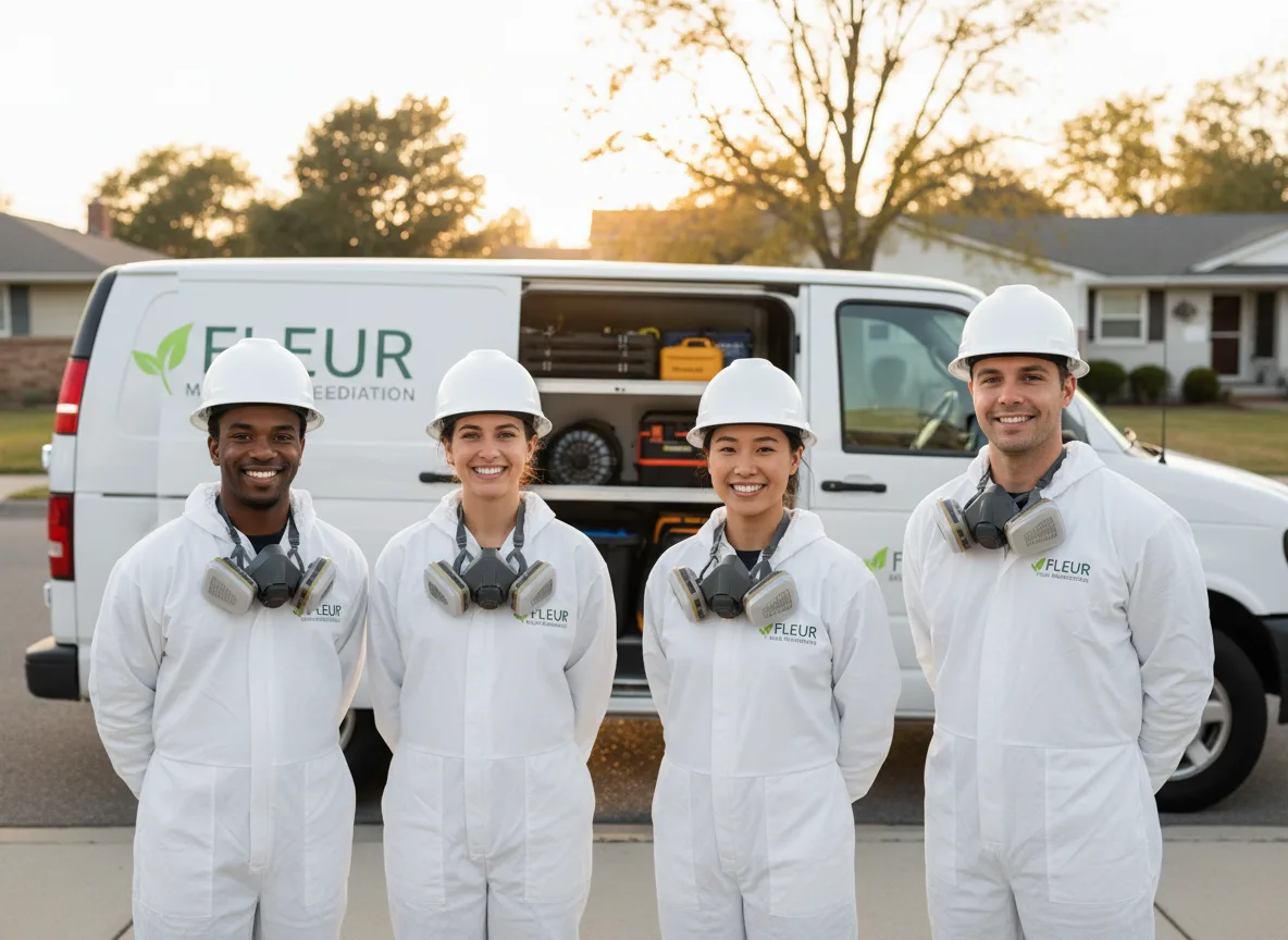 Mold Remediation company in Nashville, IL